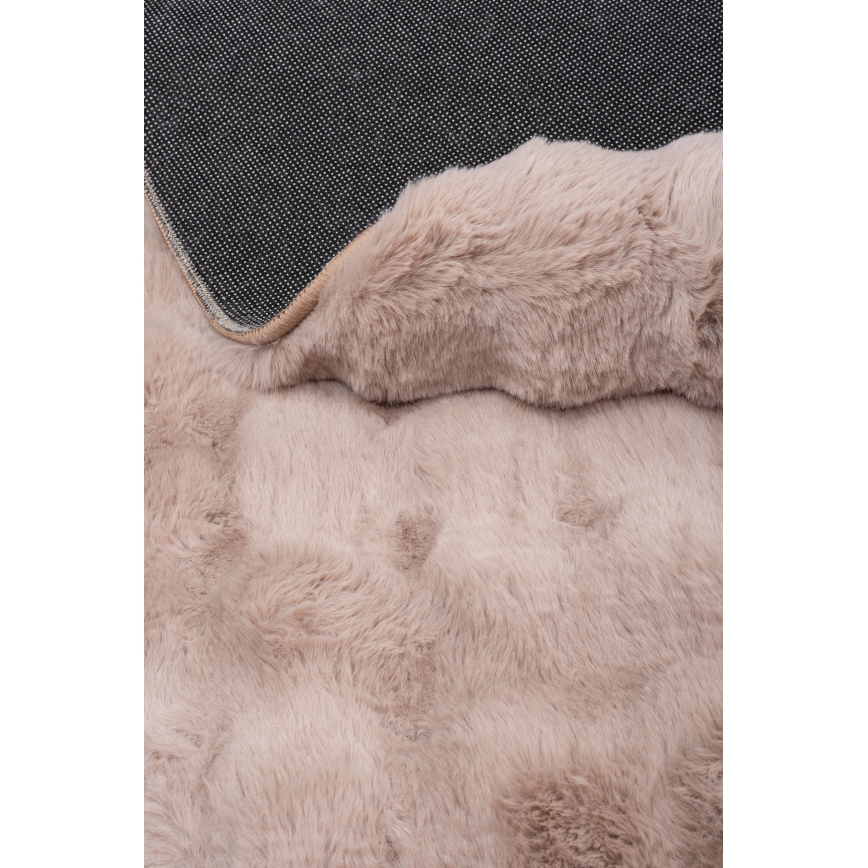 Matta RABBIT BUBBLE 160 cm beige