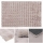 Matta RABBIT BUBBLE 160x230 cm beige