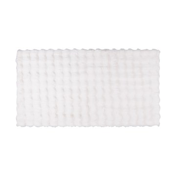 Matta RABBIT BUBBLE 160x230 cm krämfärgad