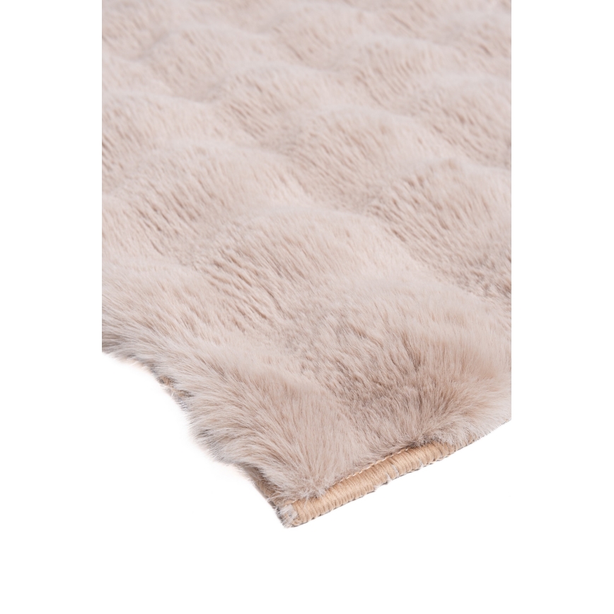 Matta RABBIT BUBBLE 80x150 cm beige