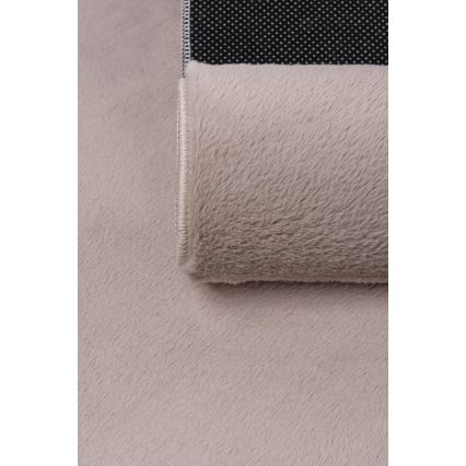 Matta RABBIT-FOX 120x160 cm, beige