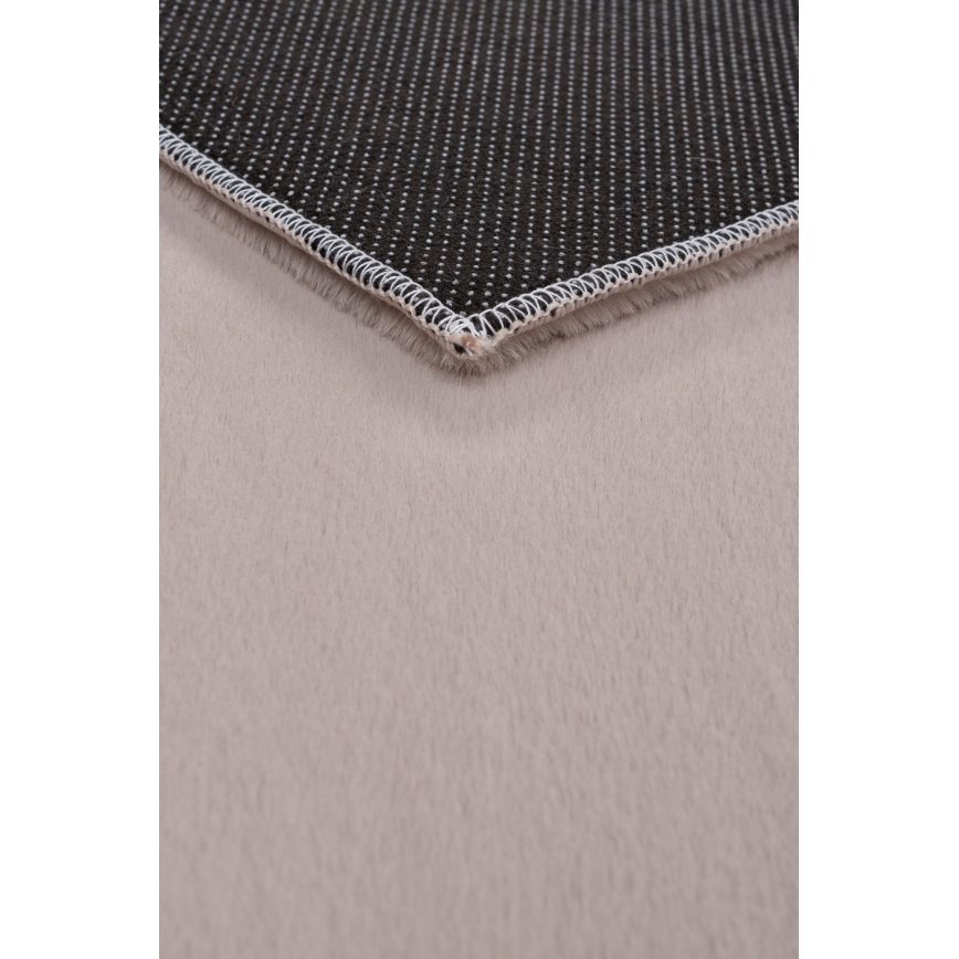 Matta RABBIT-FOX 120x160 cm, beige