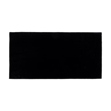 Matta RABBIT-FOX 120x160 cm svart