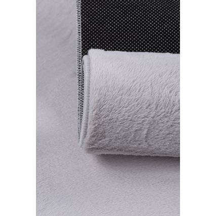 Matta RABBIT-FOX 160x230 cm grå