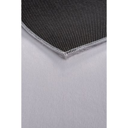 Matta RABBIT-FOX 160x230 cm grå