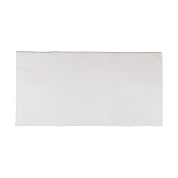 Matta RABBIT-FOX 160x230 cm, krämfärgad