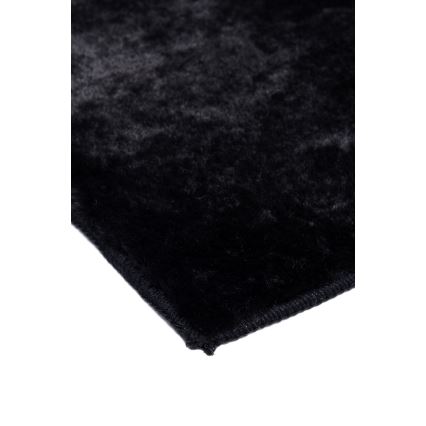 Matta RABBIT-FOX 160x230 cm svart