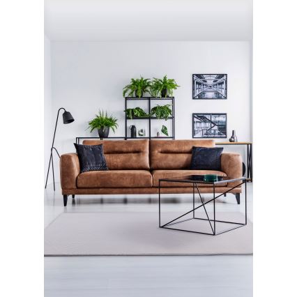 Matta RABBIT-FOX 60x100 cm grå