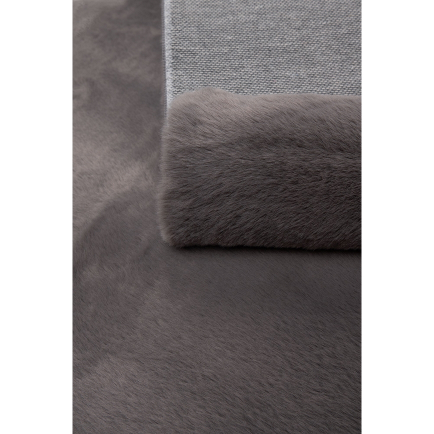 Matta RABBIT-ROSA NEW 120x170 cm 2000g/m2 brun