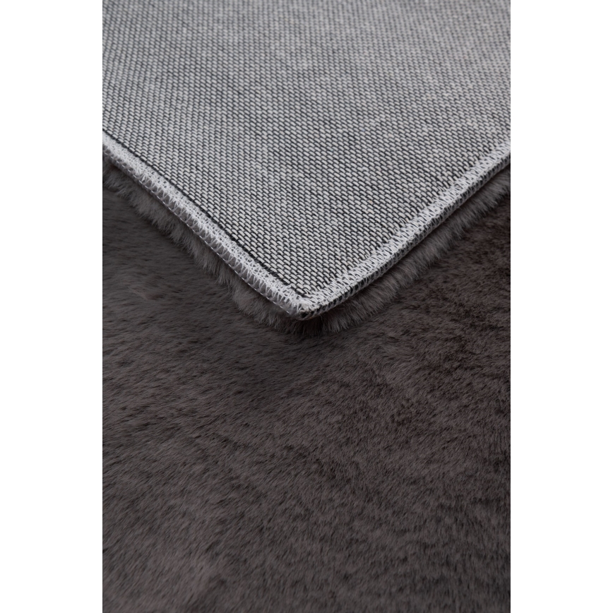 Matta RABBIT-ROSA NEW 160x230 cm 2000g/m2 brun