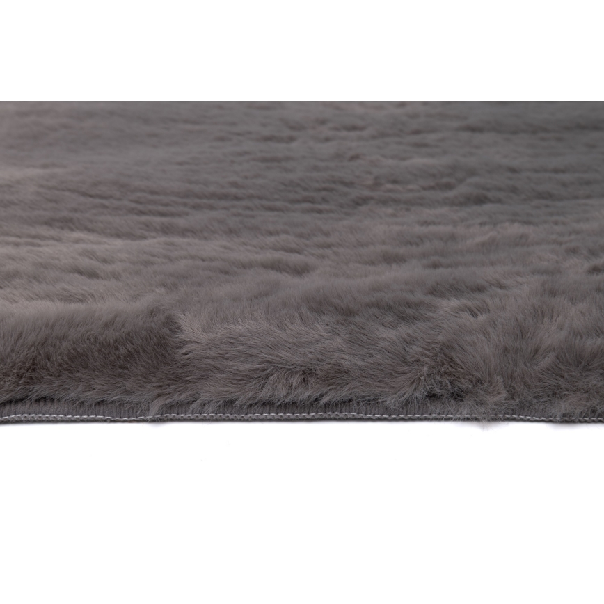 Matta RABBIT-ROSA NEW 160x230 cm 2000g/m2 brun