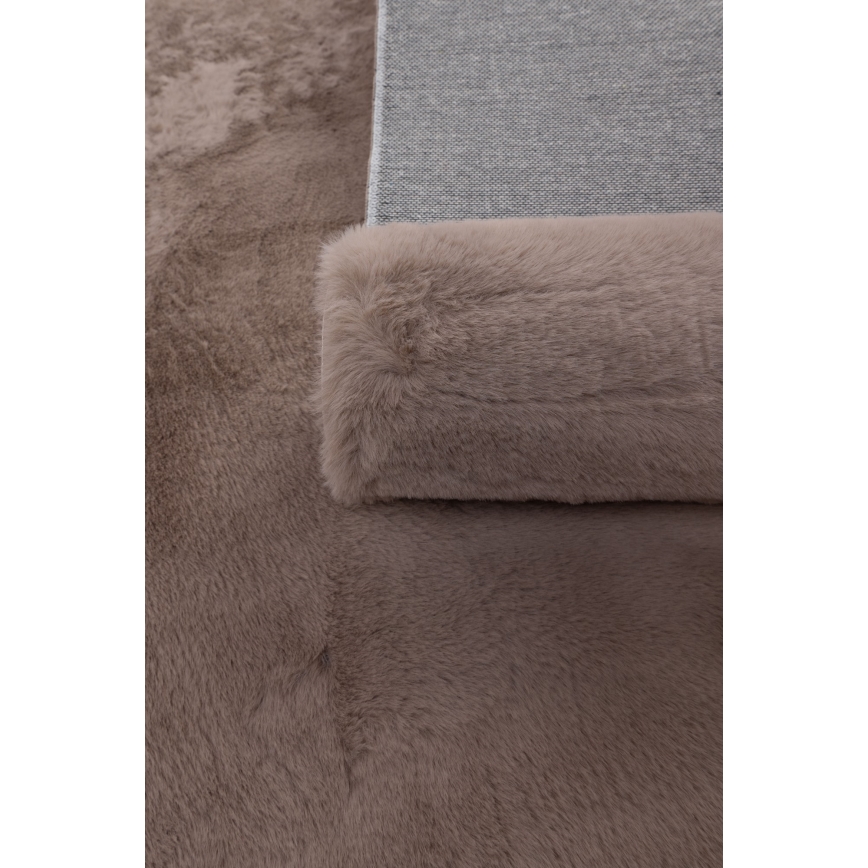 Matta RABBIT-ROSA NEW 80x150 cm 2000g/m2 beige