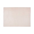 Matta RABBIT-ROSA NEW 80x150 cm 2000g/m2 krämfärgad