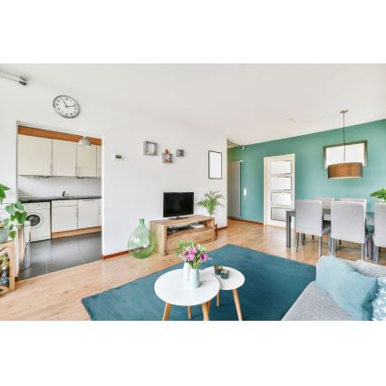 Matta RABBIT-ROSA NEW 80x150 cm 2000g/m2 turkos