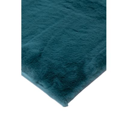 Matta RABBIT-ROSA NEW 80x150 cm 2000g/m2 turkos