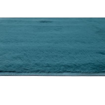 Matta RABBIT-ROSA NEW 80x150 cm 2000g/m2 turkos