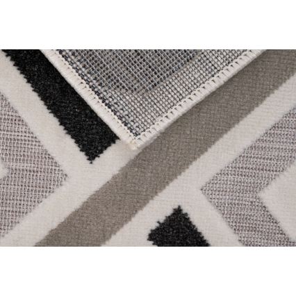 Matta SHIFT 80x150 cm grå/blå