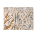 Matta STONE 80x140 cm beige/grå