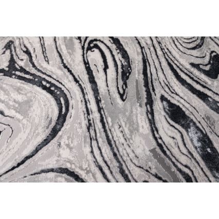 Matta STONE 80x140 cm grå/antracit