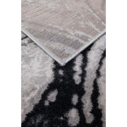 Matta STONE 80x140 cm grå/antracit