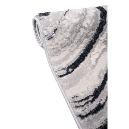 Matta STONE 80x140 cm grå/antracit