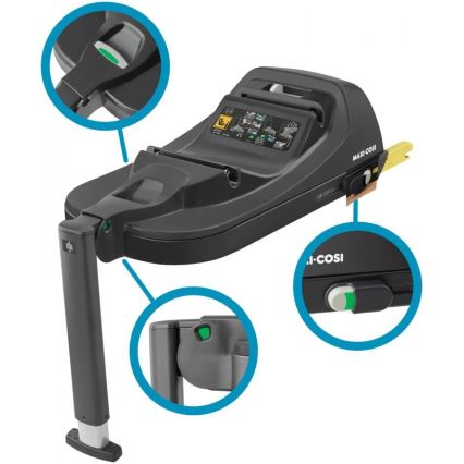 Maxi-Cosi - Bas för bilbarnstolar CABRIOFIX