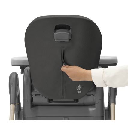 Maxi-Cosi - Matstol för barn 6i1 MINLA grå