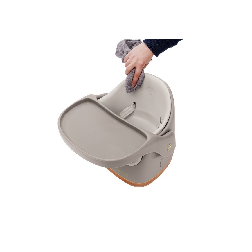 Maxi-Cosi - Matstol för barn JAY PLUS beige