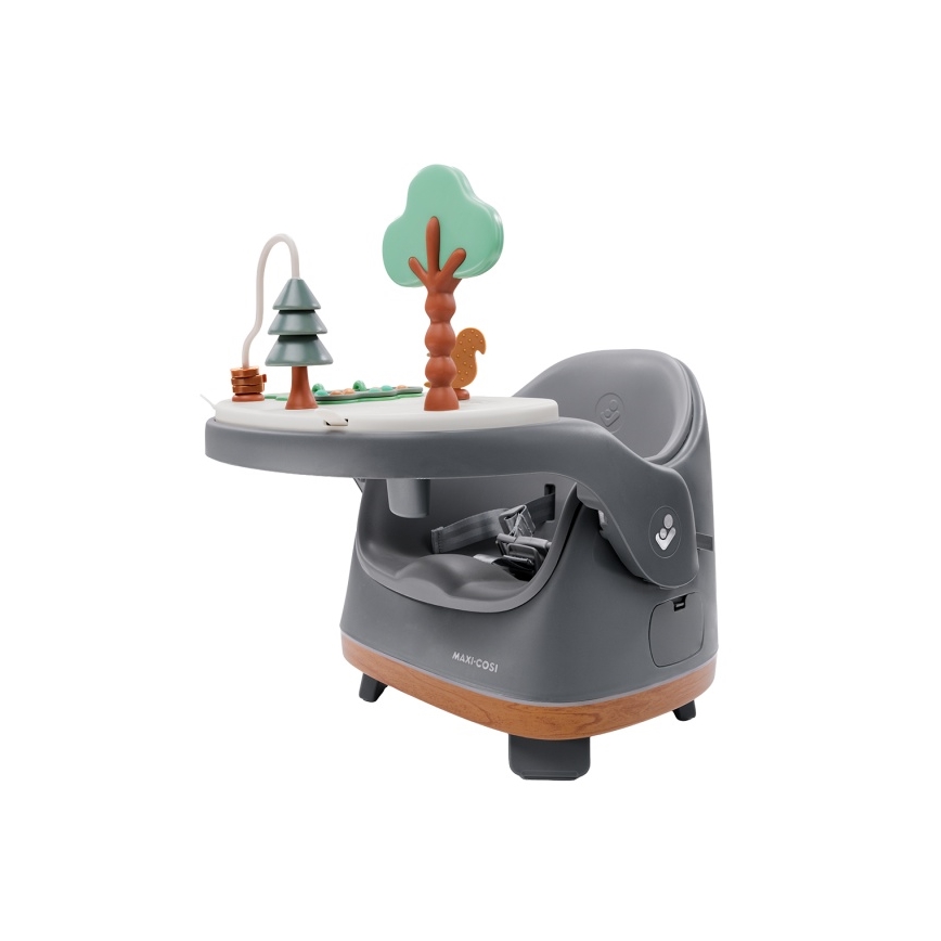 Maxi-Cosi - Matstol för barn JAY PLUS grå