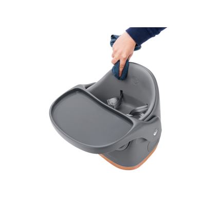 Maxi-Cosi - Matstol för barn JAY PLUS grå