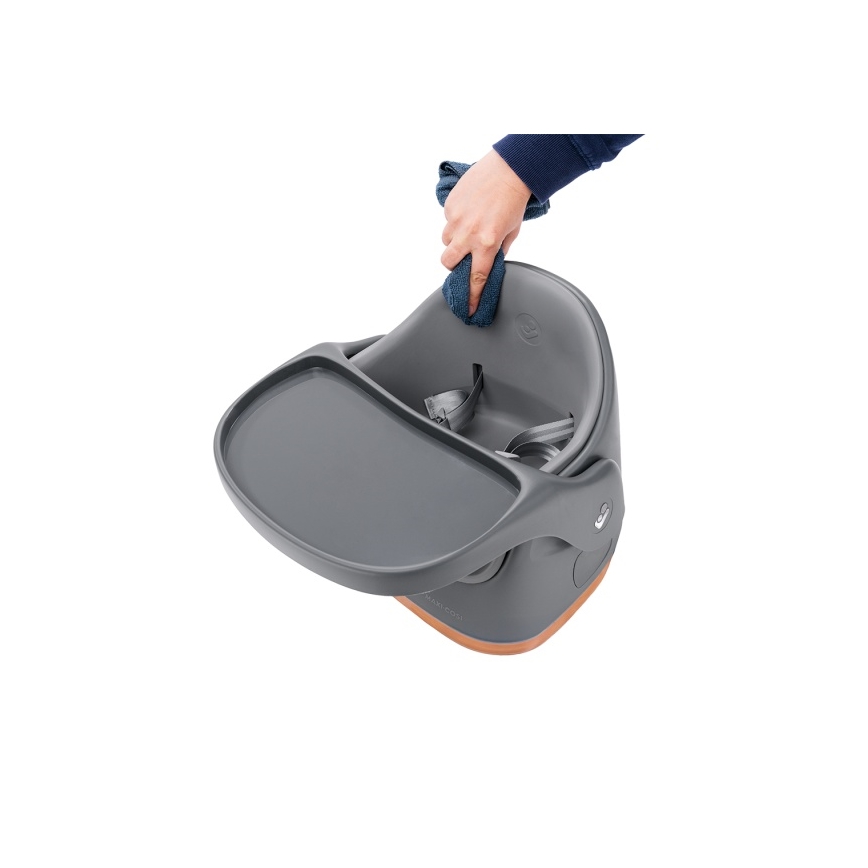 Maxi-Cosi - Matstol för barn JAY PLUS grå