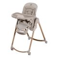 Maxi-Cosi - Matstol för barn MINLA PLUS beige