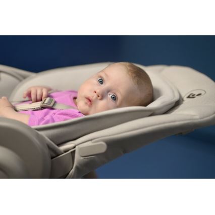 Maxi-Cosi - Matstol för barn MINLA PLUS beige