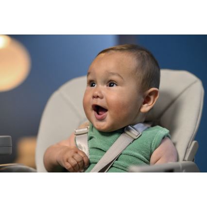 Maxi-Cosi - Matstol för barn MINLA PLUS beige