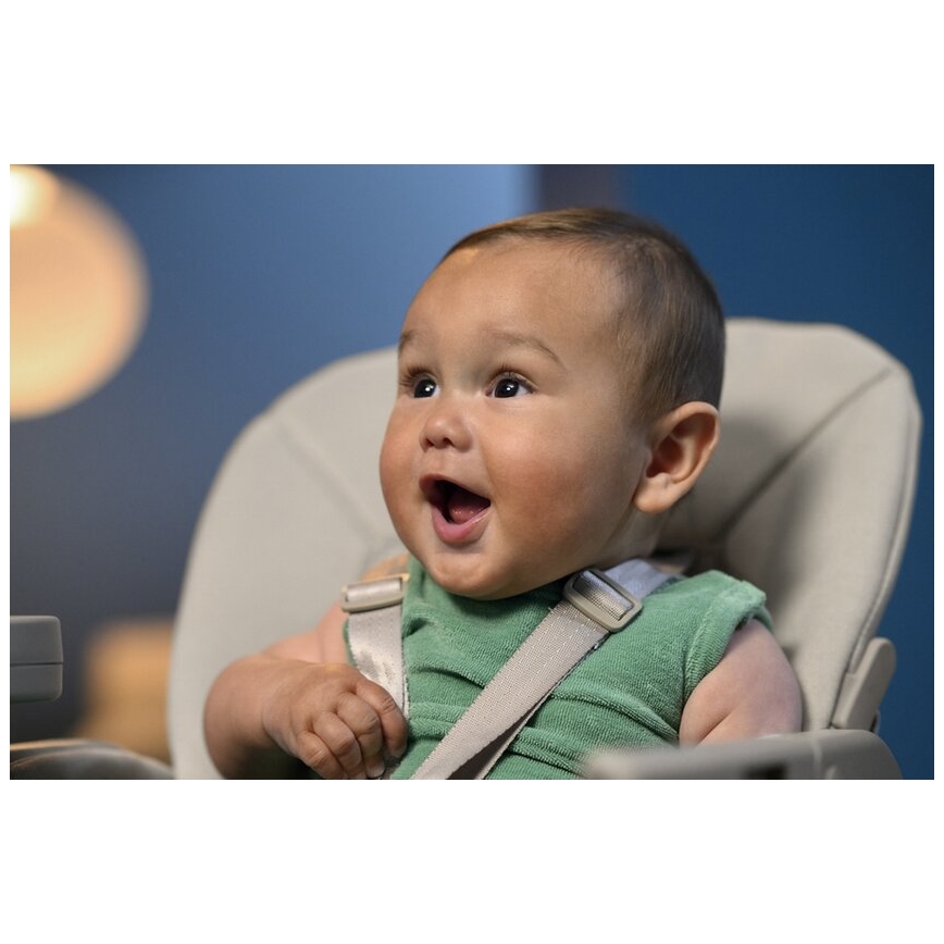 Maxi-Cosi - Matstol för barn MINLA PLUS beige