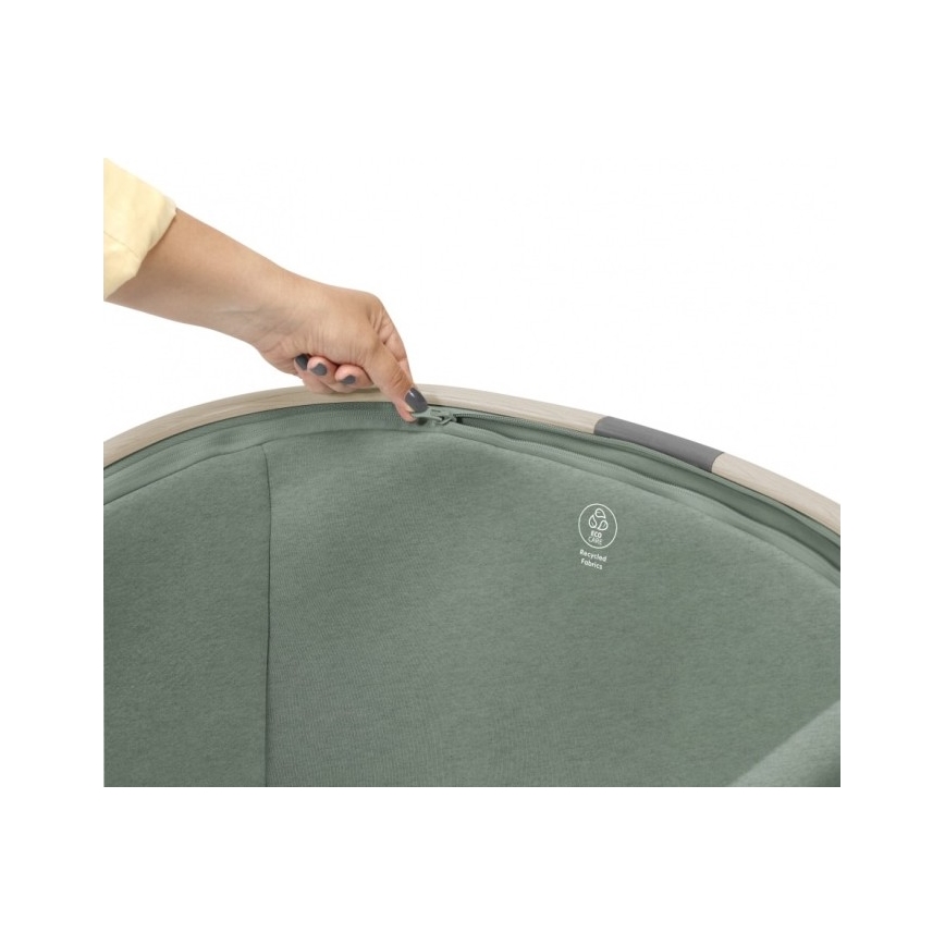 Maxi-Cosi - Resesäng IORA grön