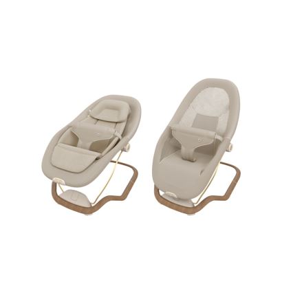 Maxi-Cosi - Vibrerande babysitter DOVE PRO 3xAA beige