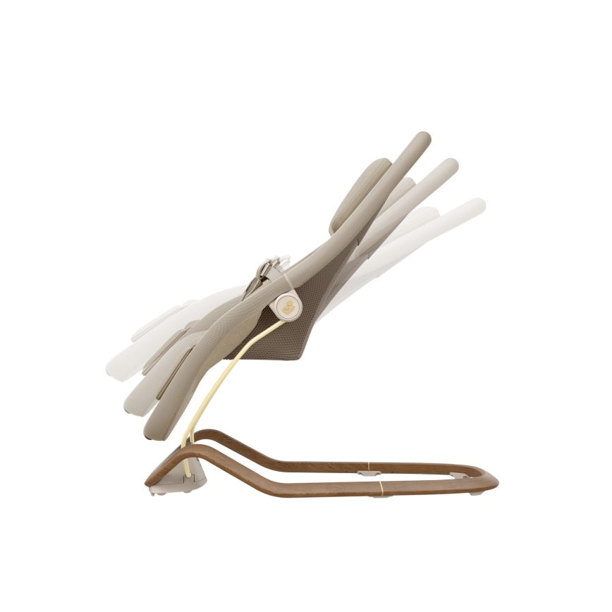 Maxi-Cosi - Vibrerande babysitter DOVE PRO 3xAA beige