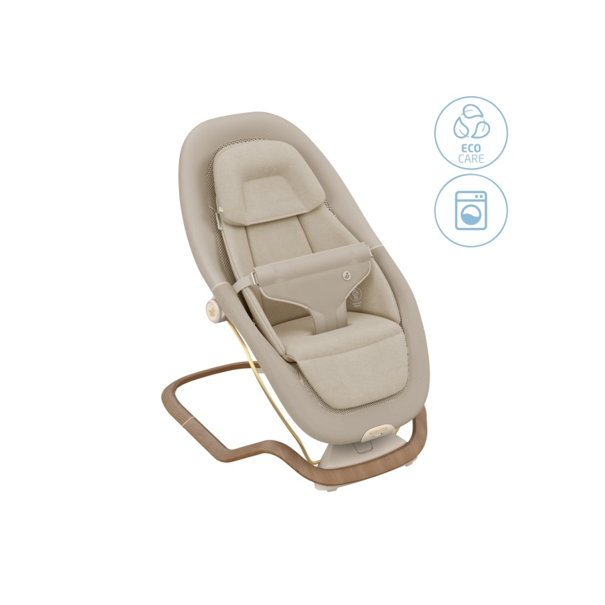 Maxi-Cosi - Vibrerande babysitter DOVE PRO 3xAA beige