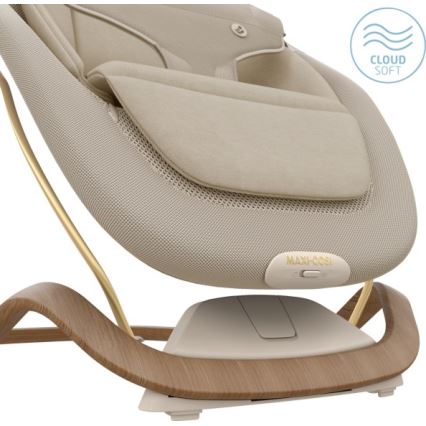 Maxi-Cosi - Vibrerande babysitter DOVE PRO 3xAA beige