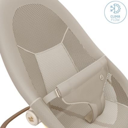 Maxi-Cosi - Vibrerande babysitter DOVE PRO 3xAA beige