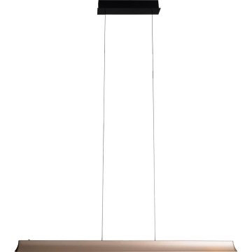 MAXLIGHT P0594 - LED dimbar taklampa JO-JO LED/38W/230V 2700/4500/5500K mässing