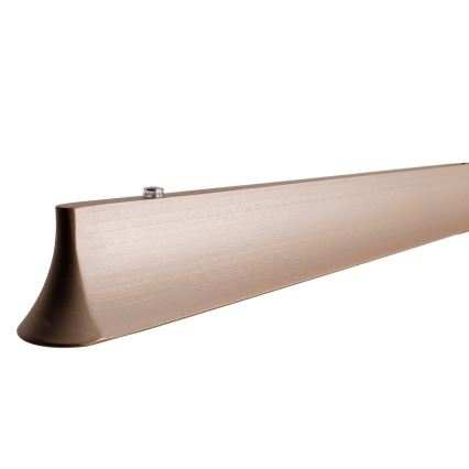 MAXLIGHT P0594 - LED dimbar taklampa JO-JO LED/38W/230V 2700/4500/5500K mässing