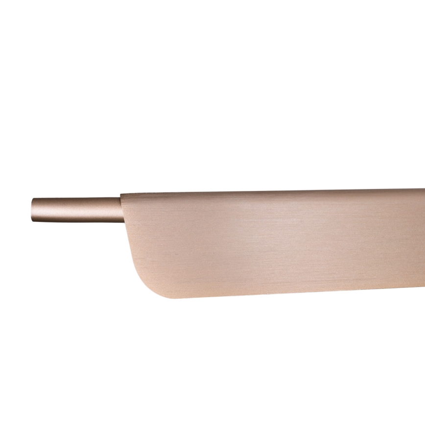 MAXLIGHT P0596 - LED dimbar taklampa JO-JO LED/40W/230V 2700/4500/5500K mässing