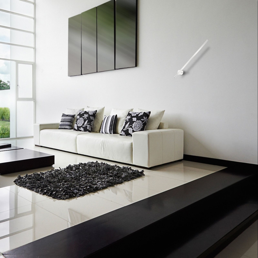 MAXLIGHT W0212 - LED vägglampa för utomhusbruk SPINDEL LED/8,4W/230V IP44 vit