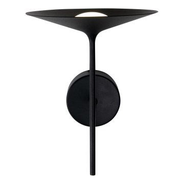 MAXLIGHT W0303 - LED vägglampa HANA LED/6W/230V svart