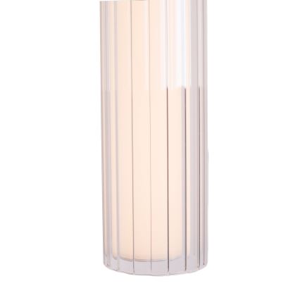 MAXLIGHT W0364 - LED Vägglampa för badrum FAYETTE LED/6W/230V 31 cm IP44 guld