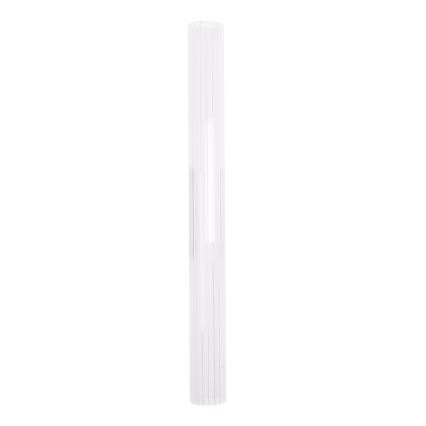 MAXLIGHT W0365 - LED Vägglampa för badrum FAYETTE LED/12W/230V 61 cm IP44 svart