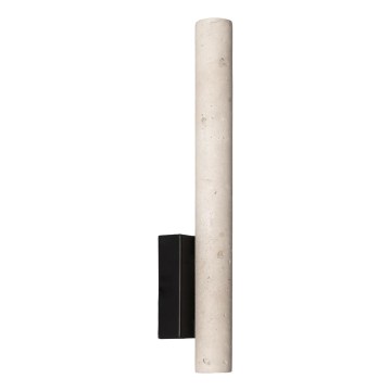 MAXLIGHT W0477 - LED-vägglampa LOFT LED/6W/230V grå