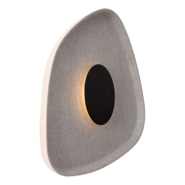 MAXLIGHT W0559 - LED väggbelysning DEUX LED/5W/230V beige/grå